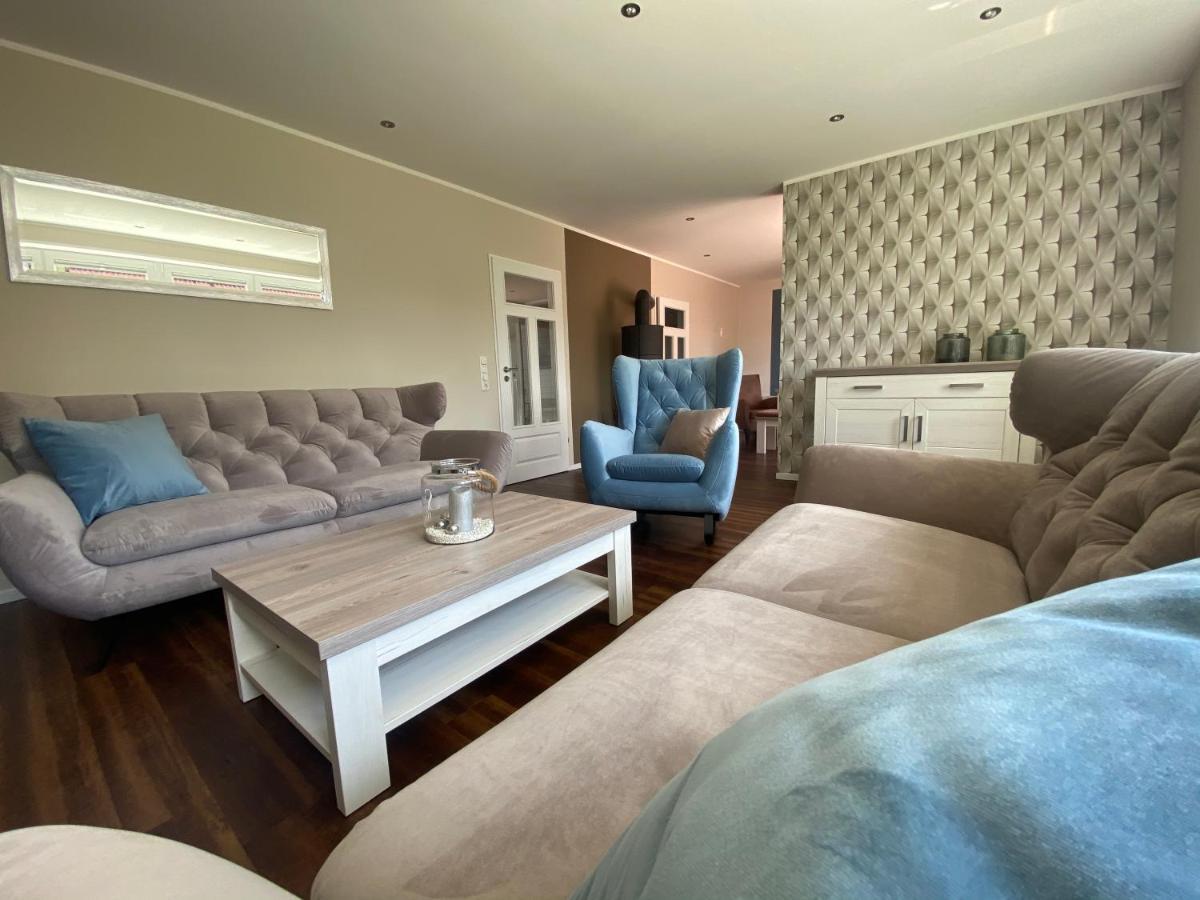 Family Ferienhaus Ennens Rhauderfehn Extérieur photo