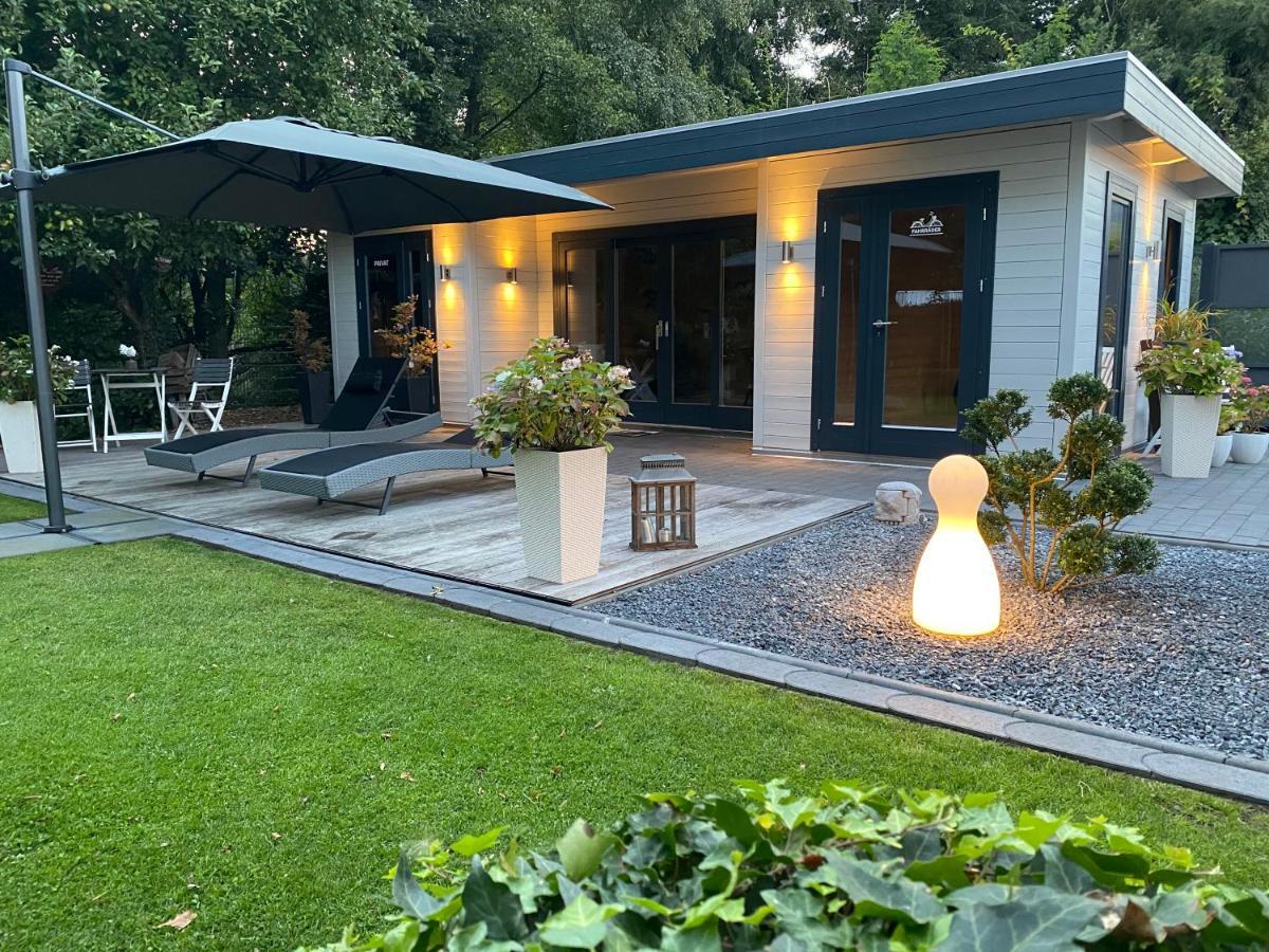 Family Ferienhaus Ennens Rhauderfehn Extérieur photo
