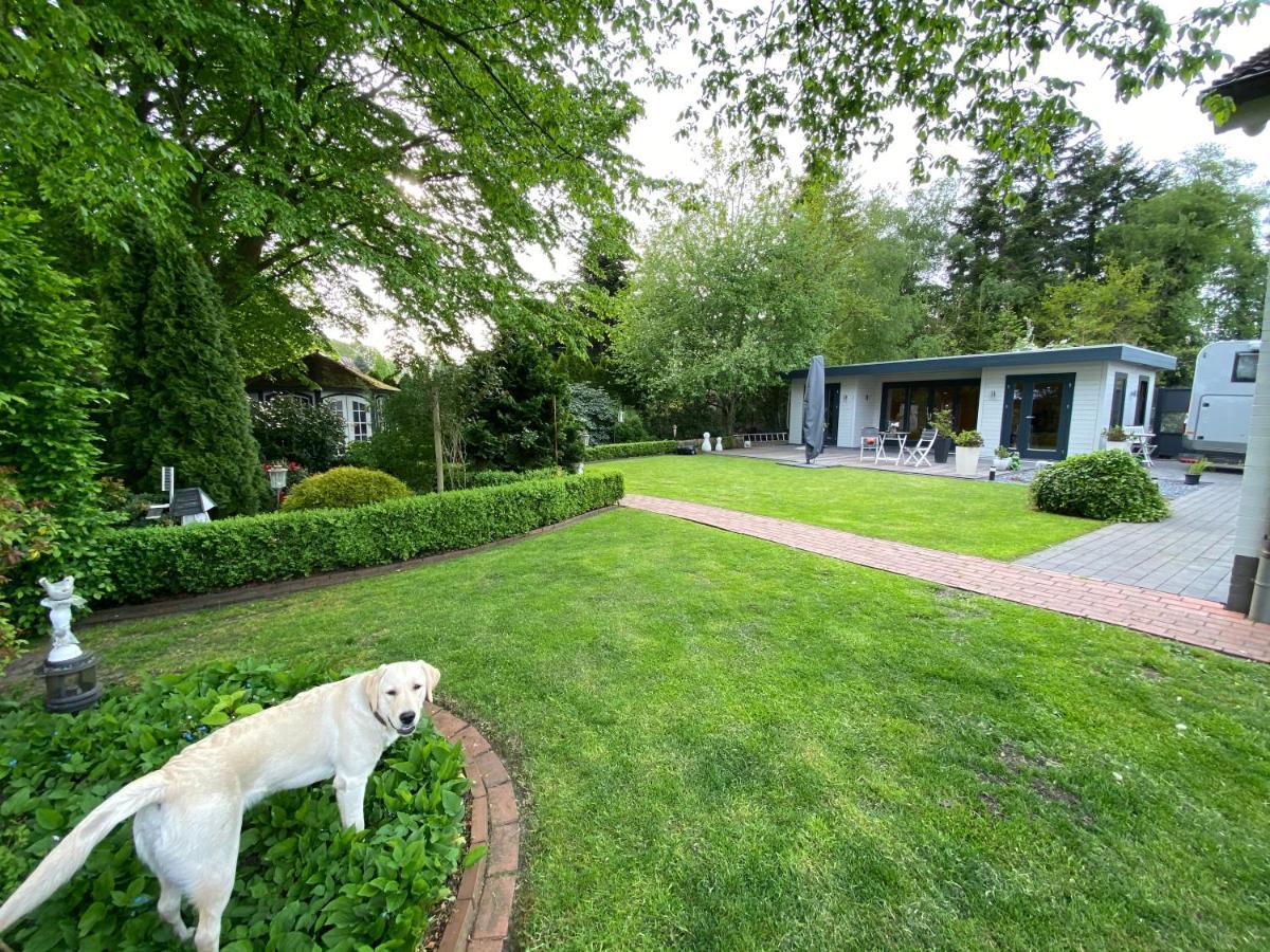 Family Ferienhaus Ennens Rhauderfehn Extérieur photo
